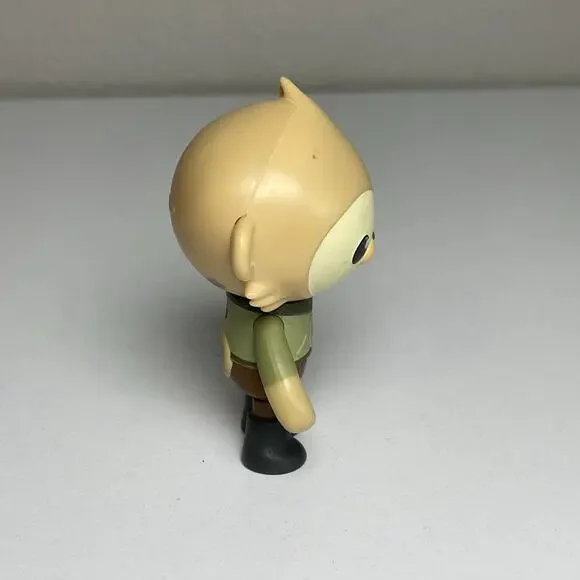 The Octonauts Above & Beyond Paani 2.75" Figure - Moose Monkey Hydrologist - Picture 4 of 8